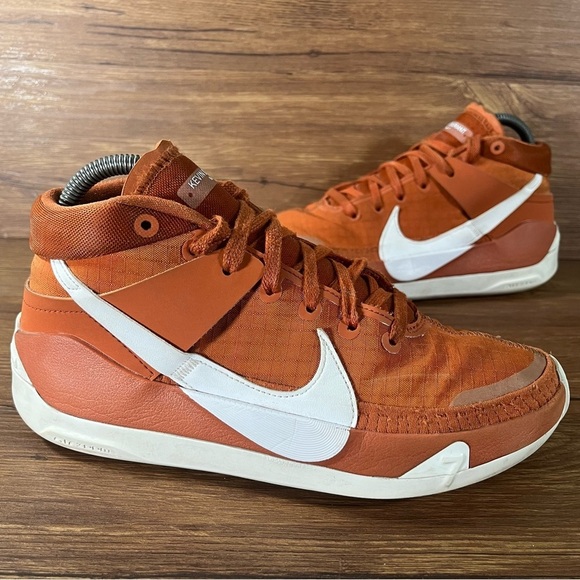 Nike KD 13 TB ‘Desert Orange’ Basketball Shoes Men’s Size 6 Sneakers - Picture 1 of 13